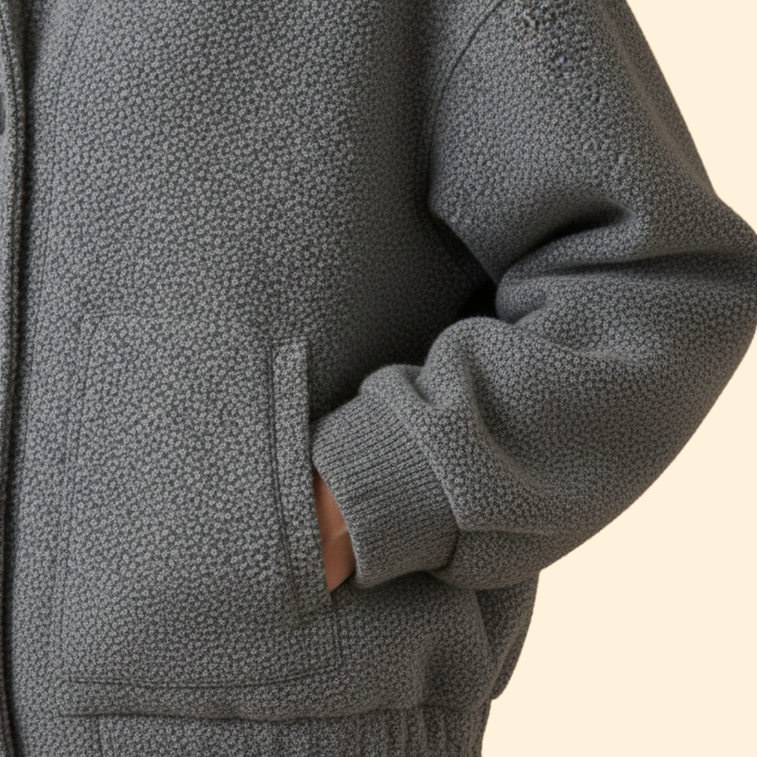 Women’s Spring Bomber Jacket