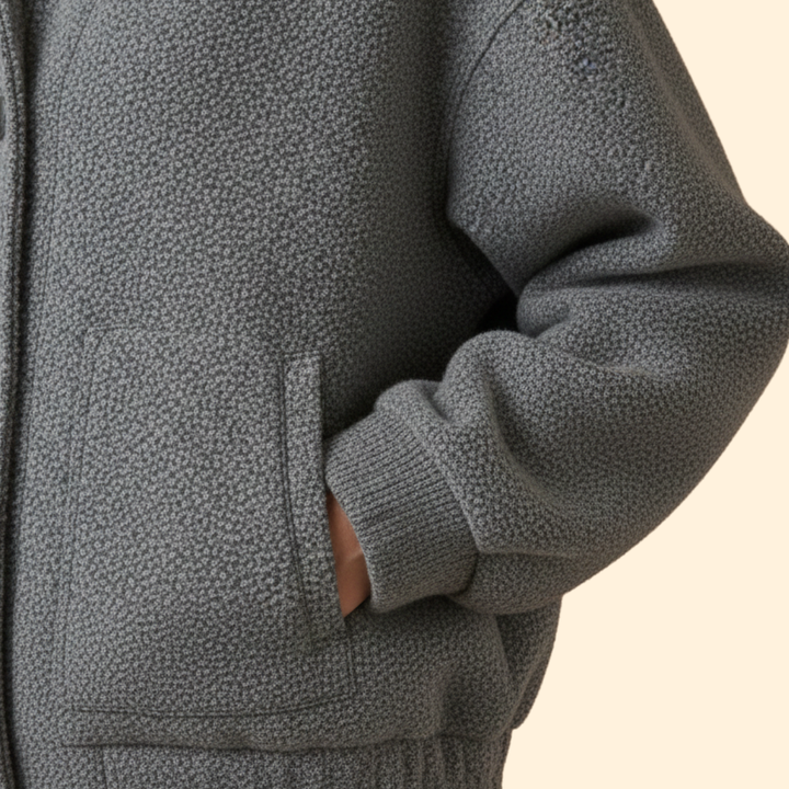 Women’s Spring Bomber Jacket