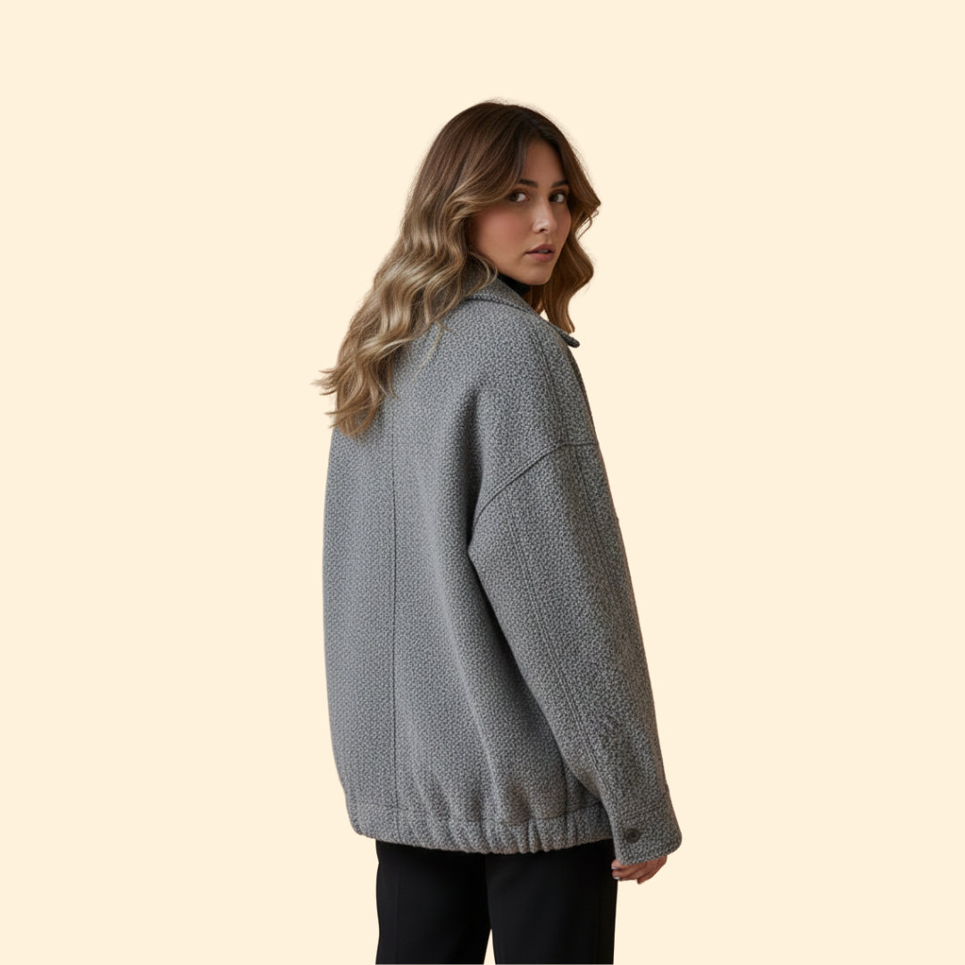 Women’s Spring Bomber Jacket
