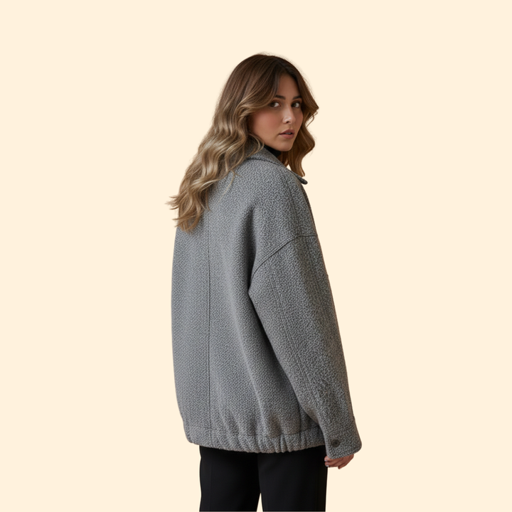 Women’s Spring Bomber Jacket