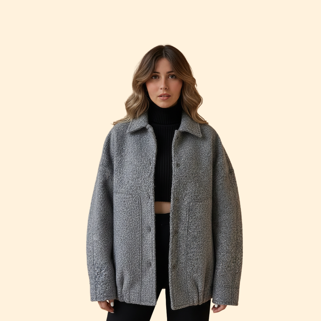 Women’s Spring Bomber Jacket