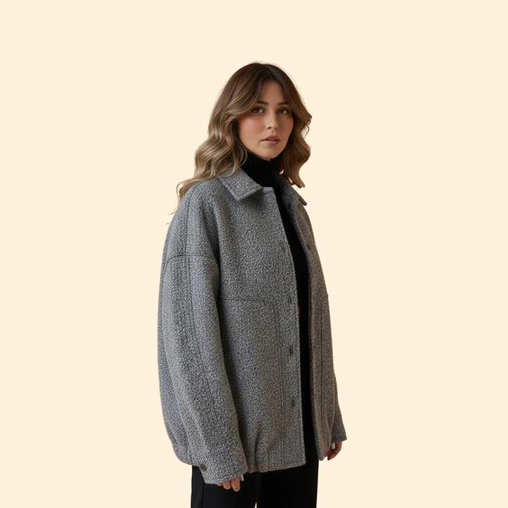 Women’s Spring Bomber Jacket