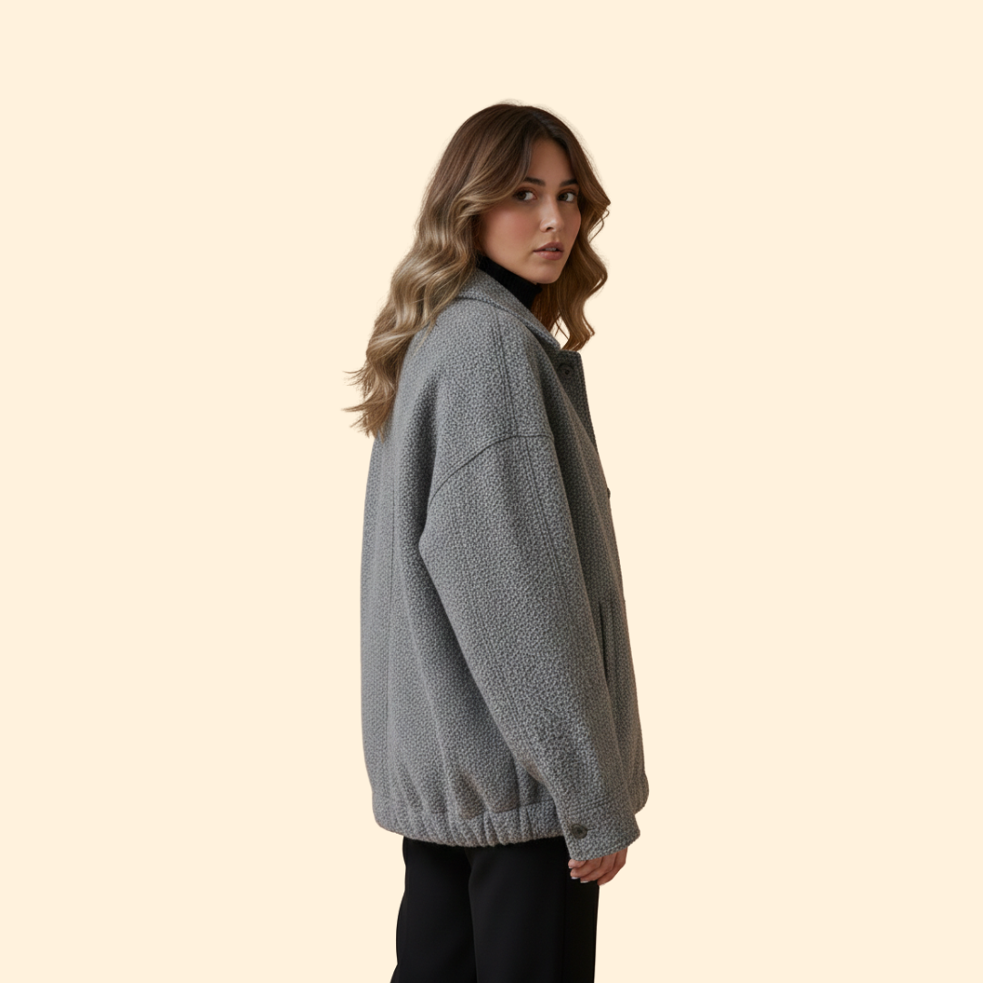 Women’s Spring Bomber Jacket