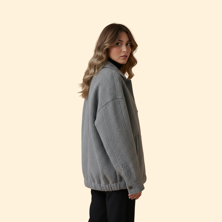 Women’s Spring Bomber Jacket