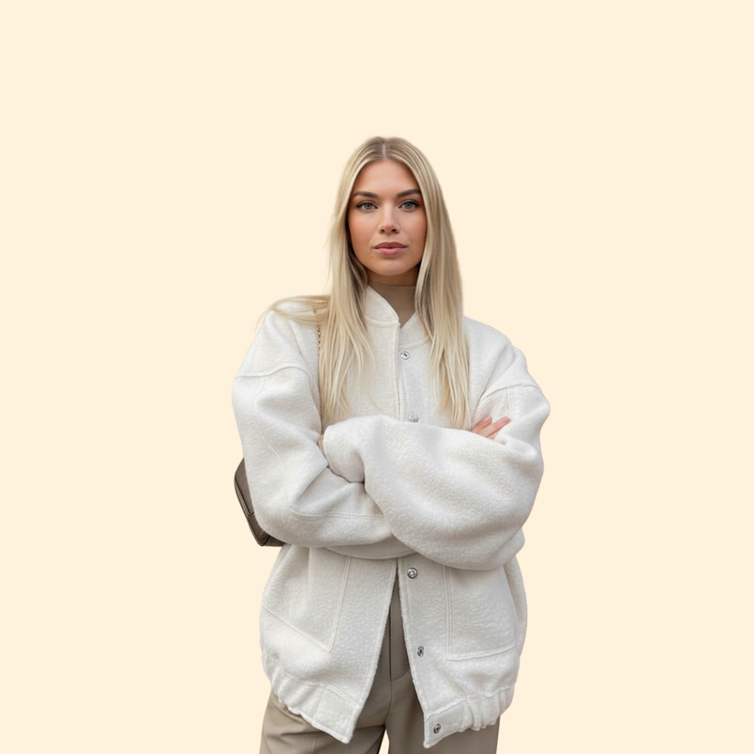 Women’s Spring Bomber Jacket