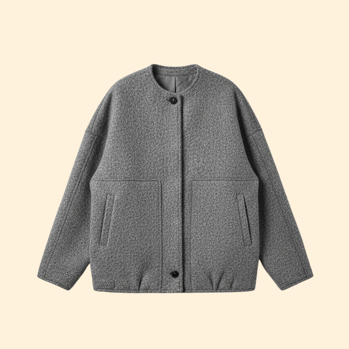 Women’s Spring Bomber Jacket