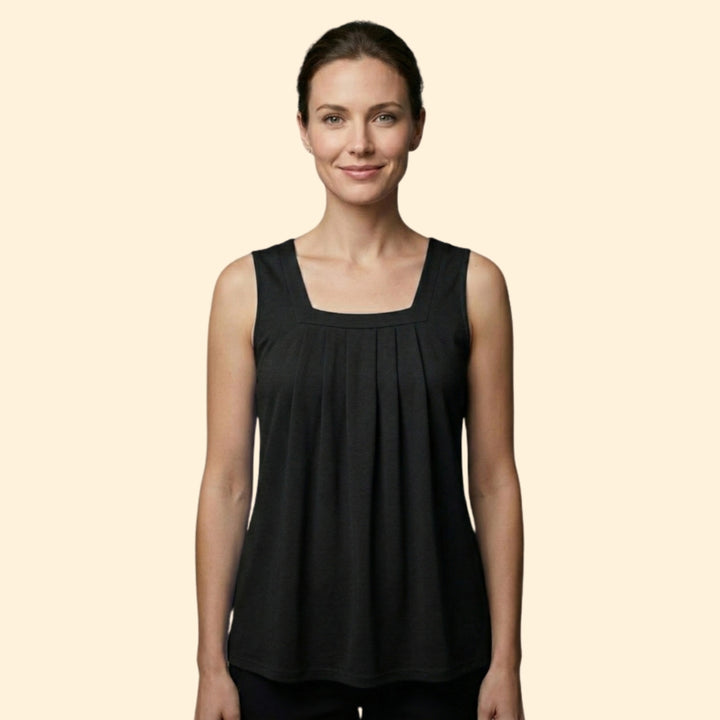 Women's Square Neck Blouse