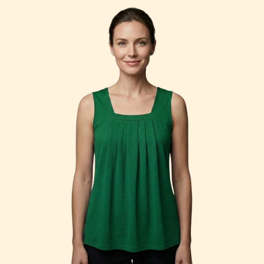 Women's Square Neck Blouse