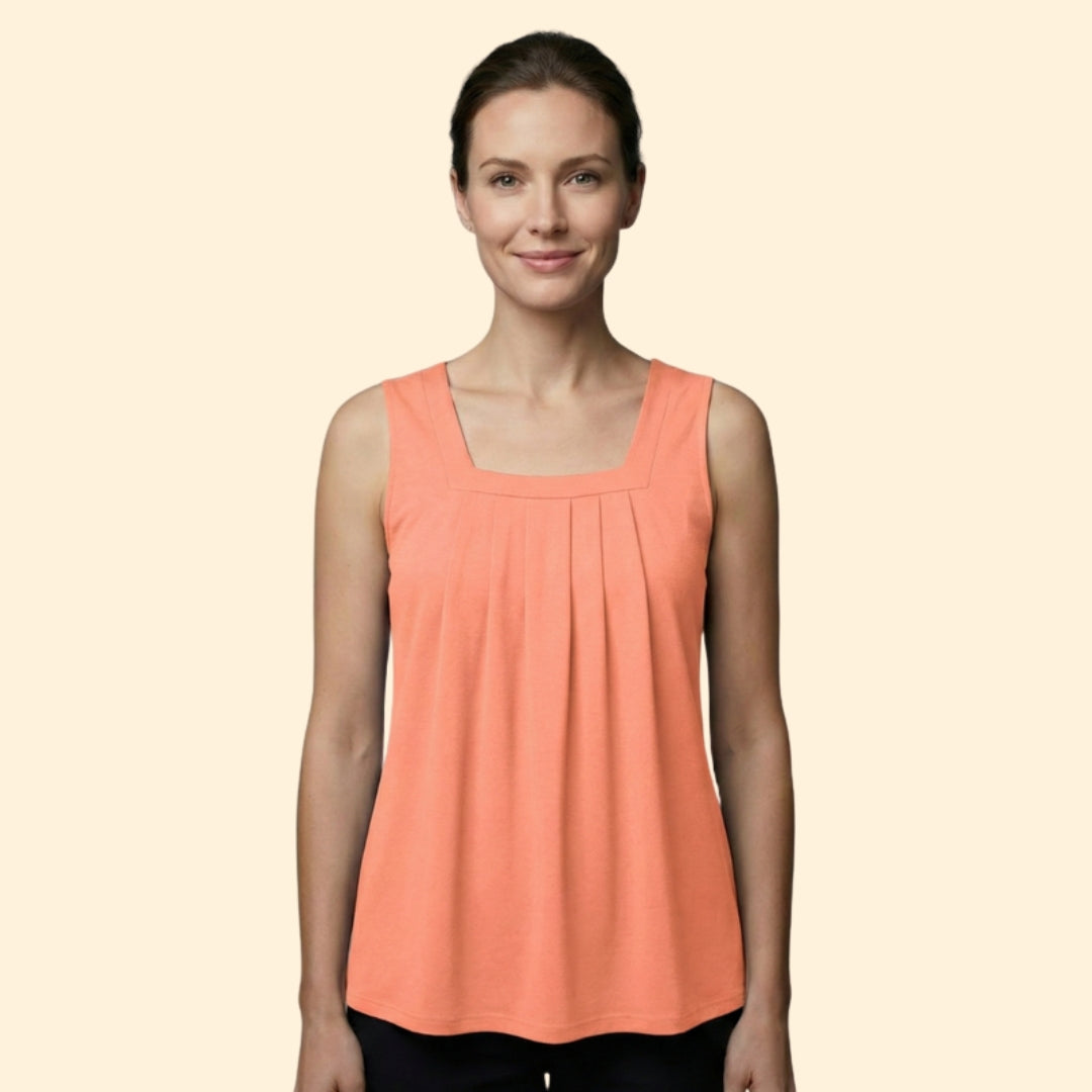 Women's Square Neck Blouse