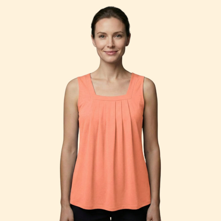 Women's Square Neck Blouse