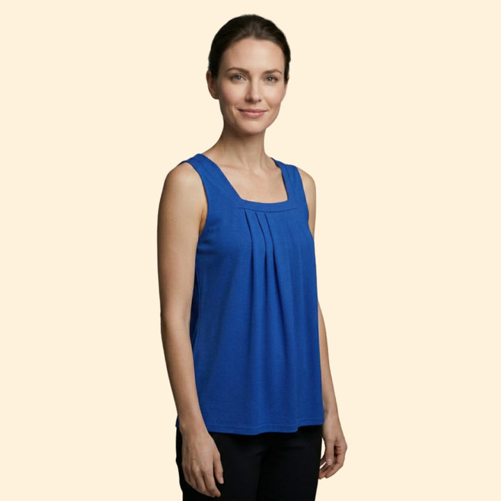 Women's Square Neck Blouse