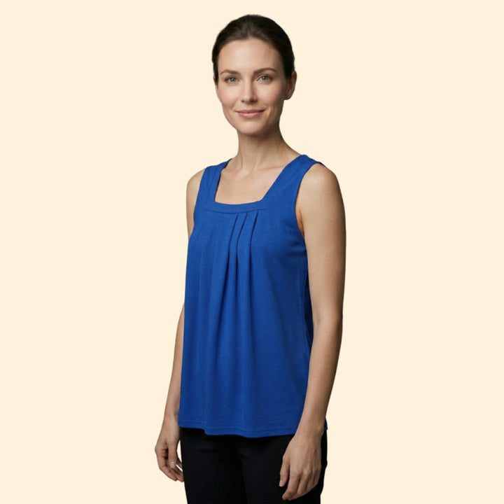 Women's Square Neck Blouse