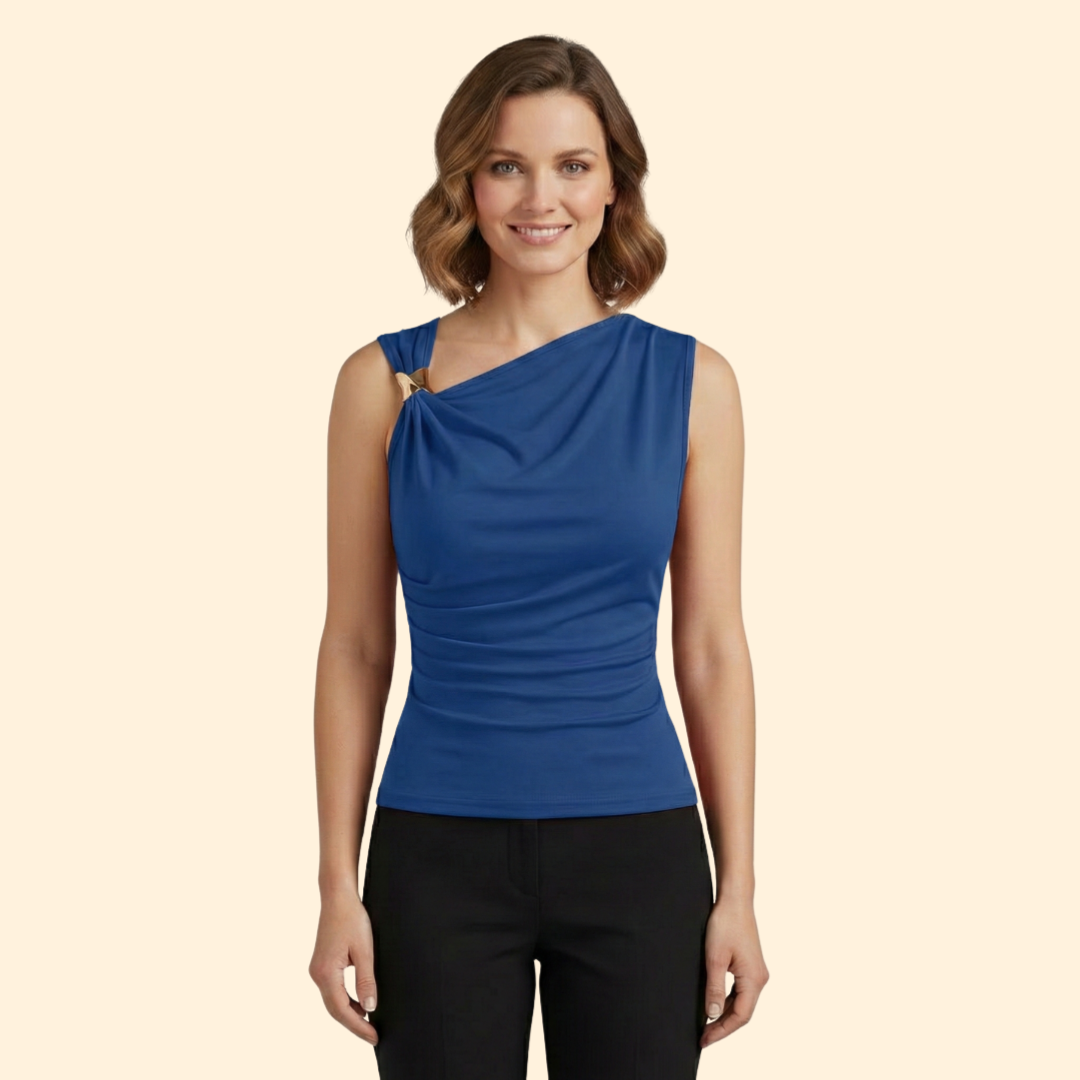 Women's Stylish Asymmetrical Top