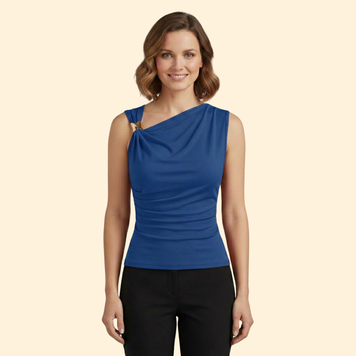 Women's Stylish Asymmetrical Top