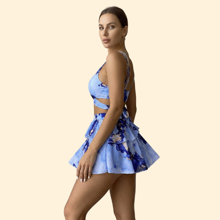 Women's Stylish Beach Set