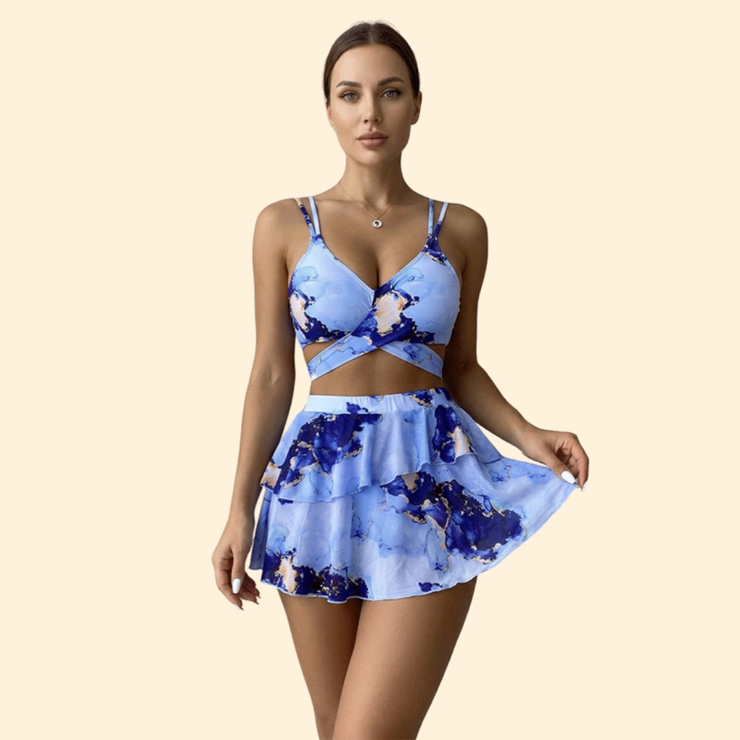 Women's Stylish Beach Set