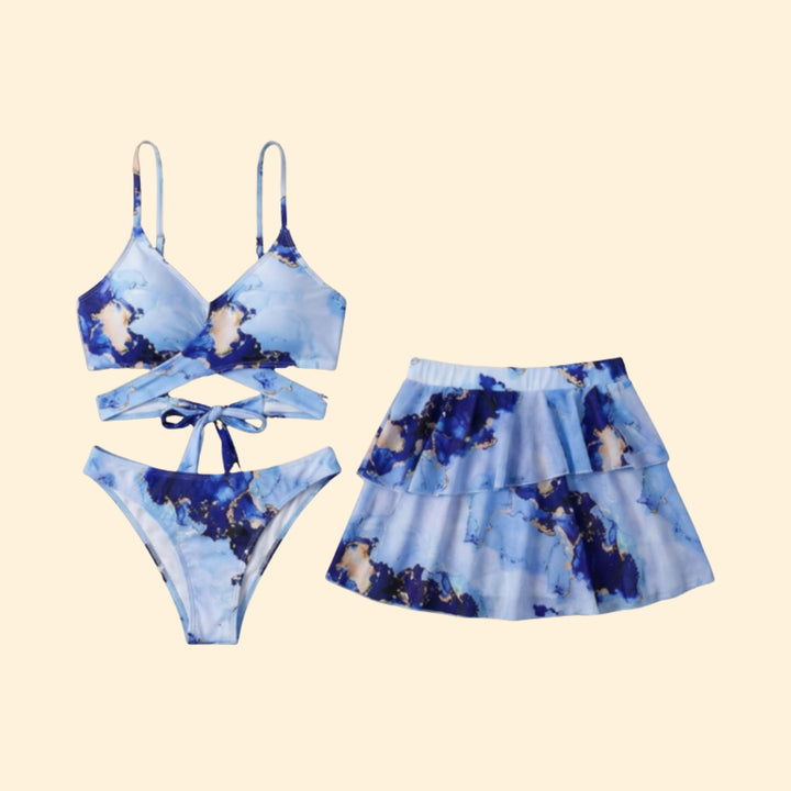 Women's Stylish Beach Set