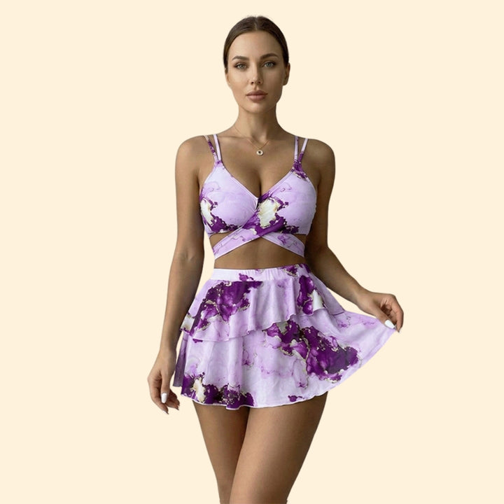 Women's Stylish Beach Set