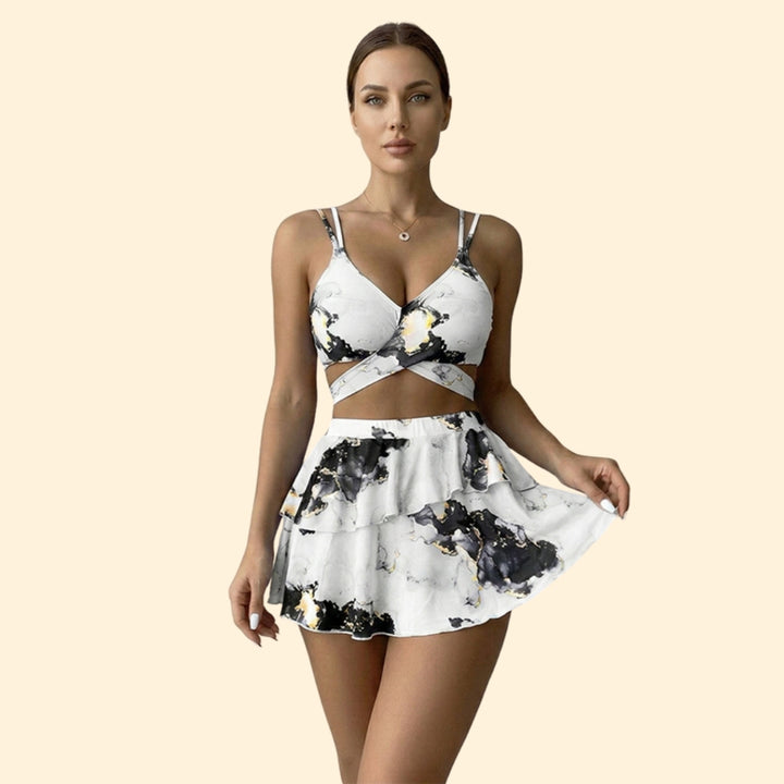 Women's Stylish Beach Set