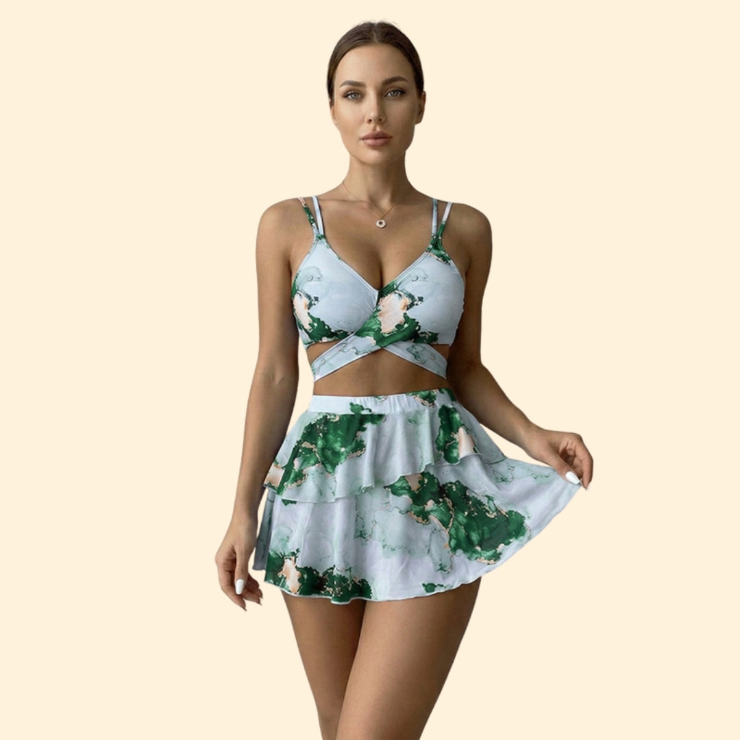 Women's Stylish Beach Set