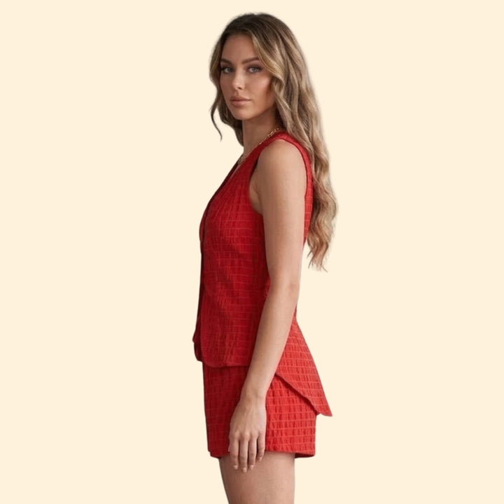 Women's Stylish Button Set