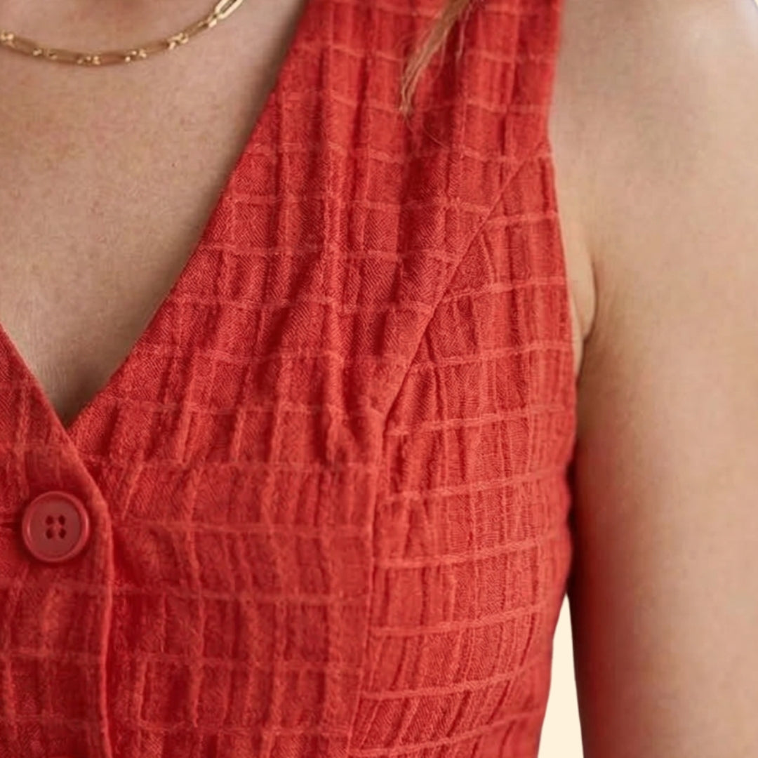 Women's Stylish Button Set