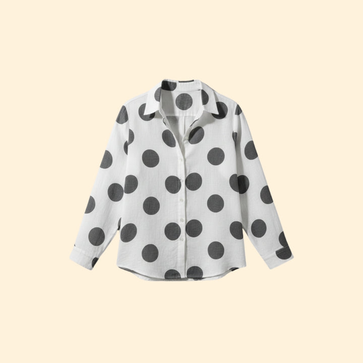 Women's Stylish Button Shirt