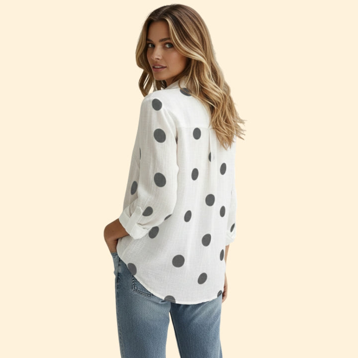 Women's Stylish Button Shirt