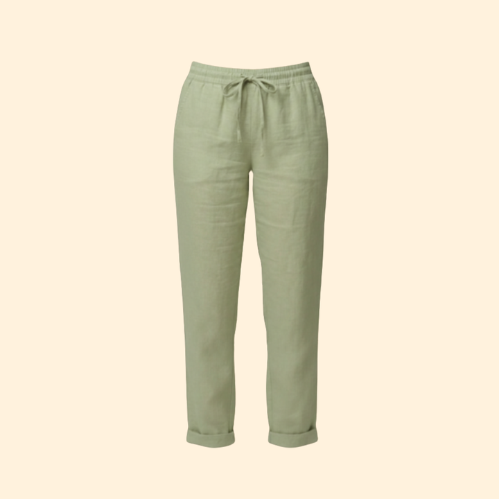 Women's Stylish Drawstring Trousers
