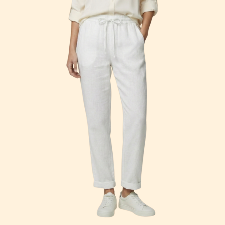 Women's Stylish Drawstring Trousers