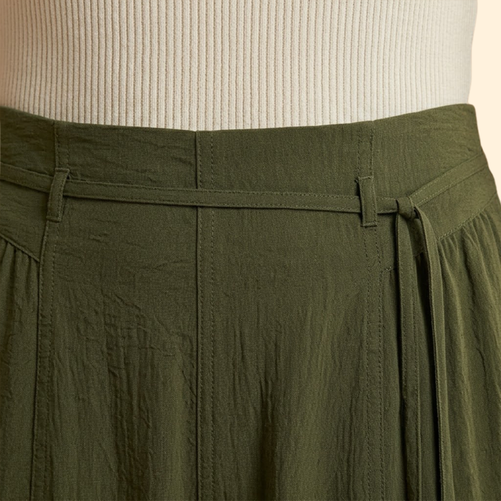 Women's Stylish Flowing Palazzo Trousers