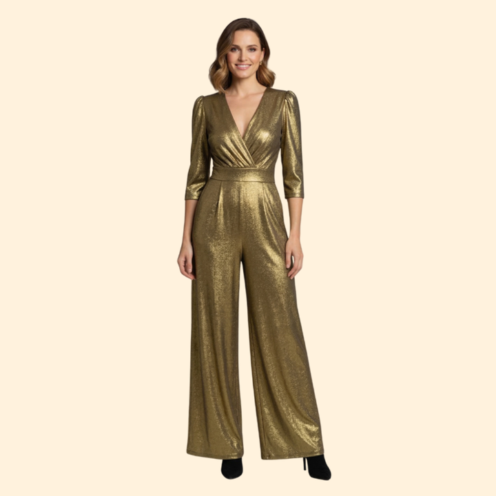 Women's Stylish Jumpsuit Design