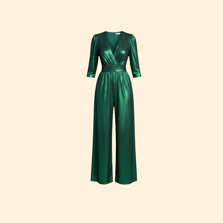 Women's Stylish Jumpsuit Design