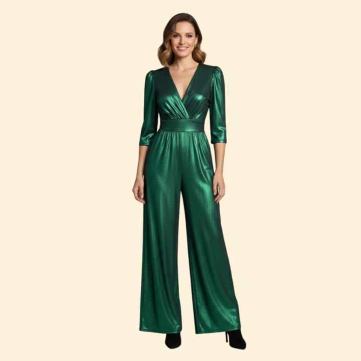 Women's Stylish Jumpsuit Design