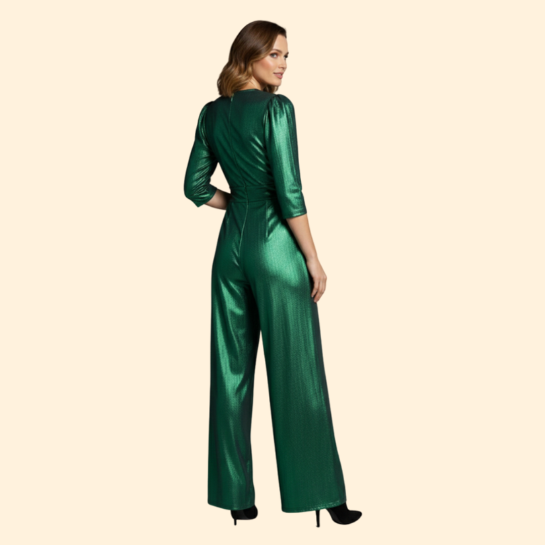 Women's Stylish Jumpsuit Design