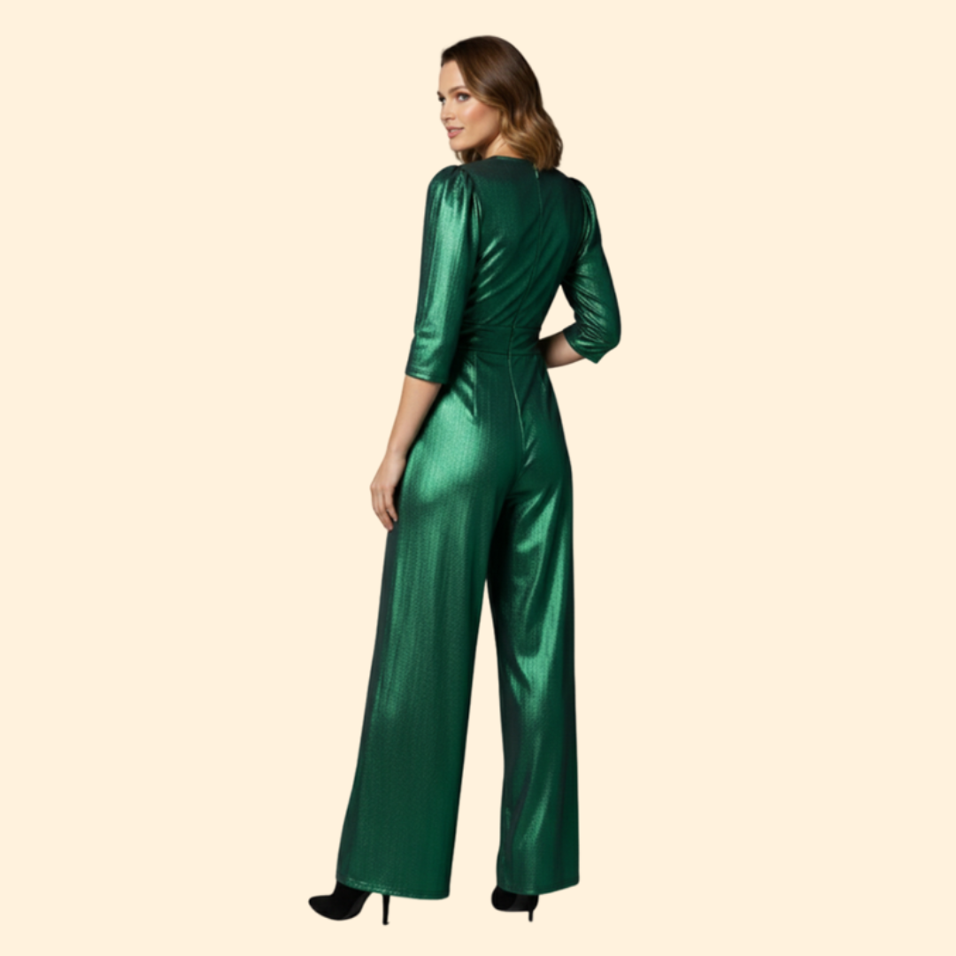 Women's Stylish Jumpsuit Design