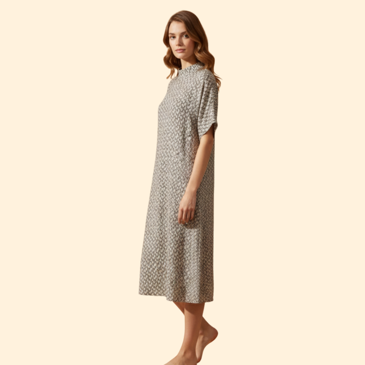 Women’s Stylish Printed Dress