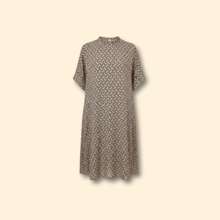 Women’s Stylish Printed Dress