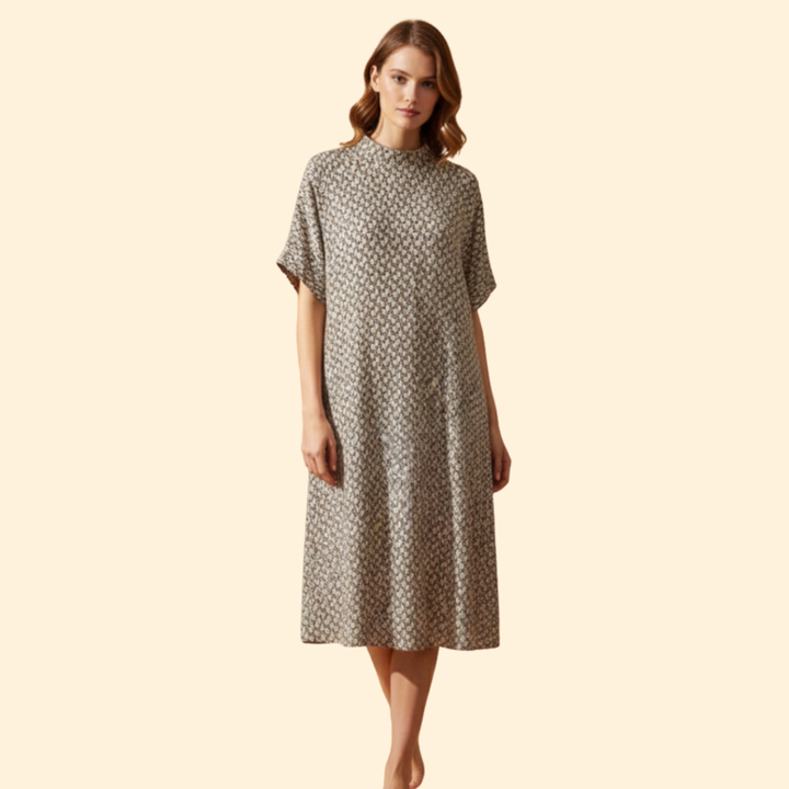 Women’s Stylish Printed Dress