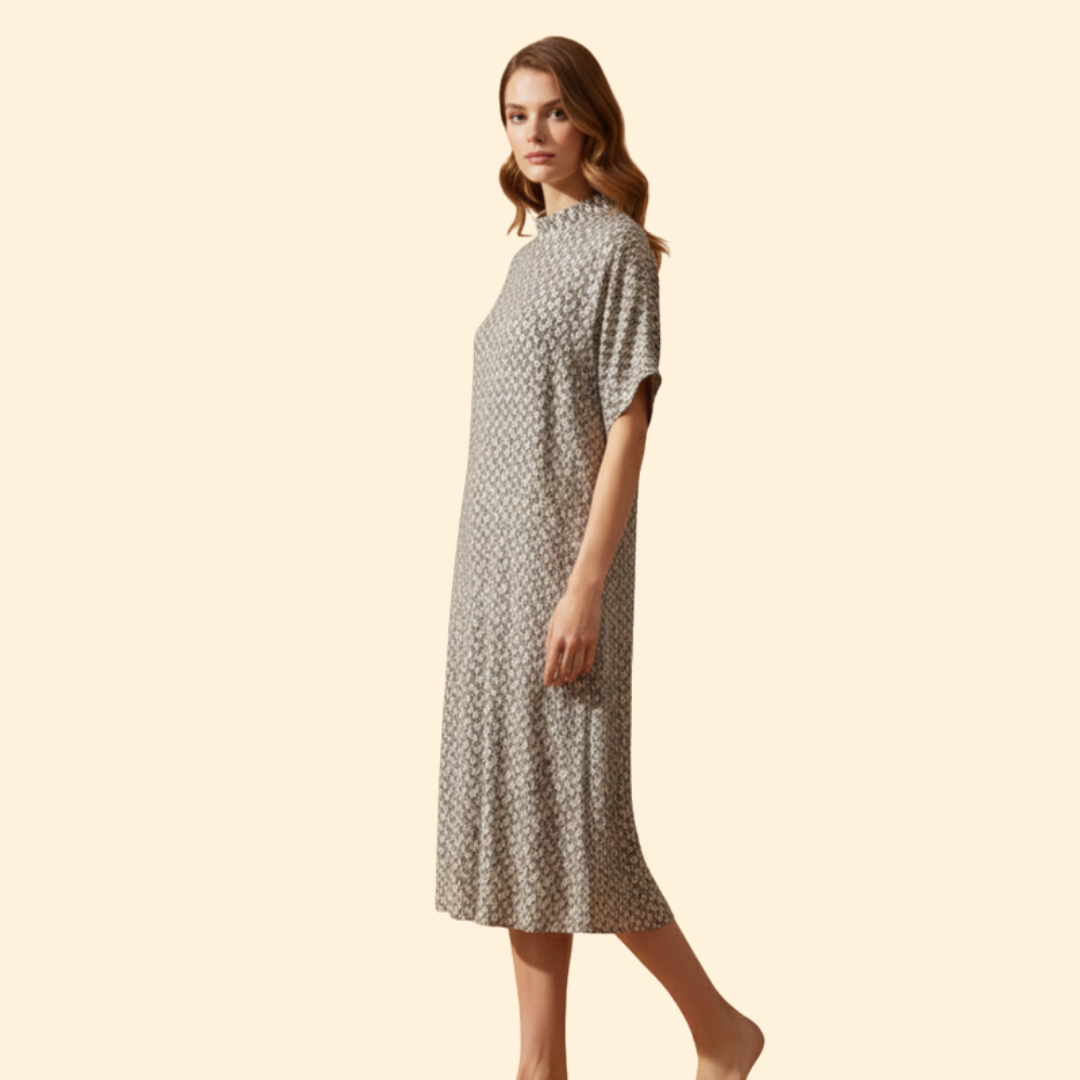 Women’s Stylish Printed Dress