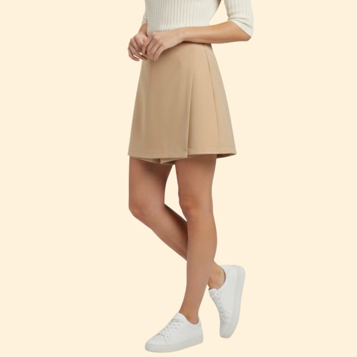 Women's Stylish Skirt Shorts