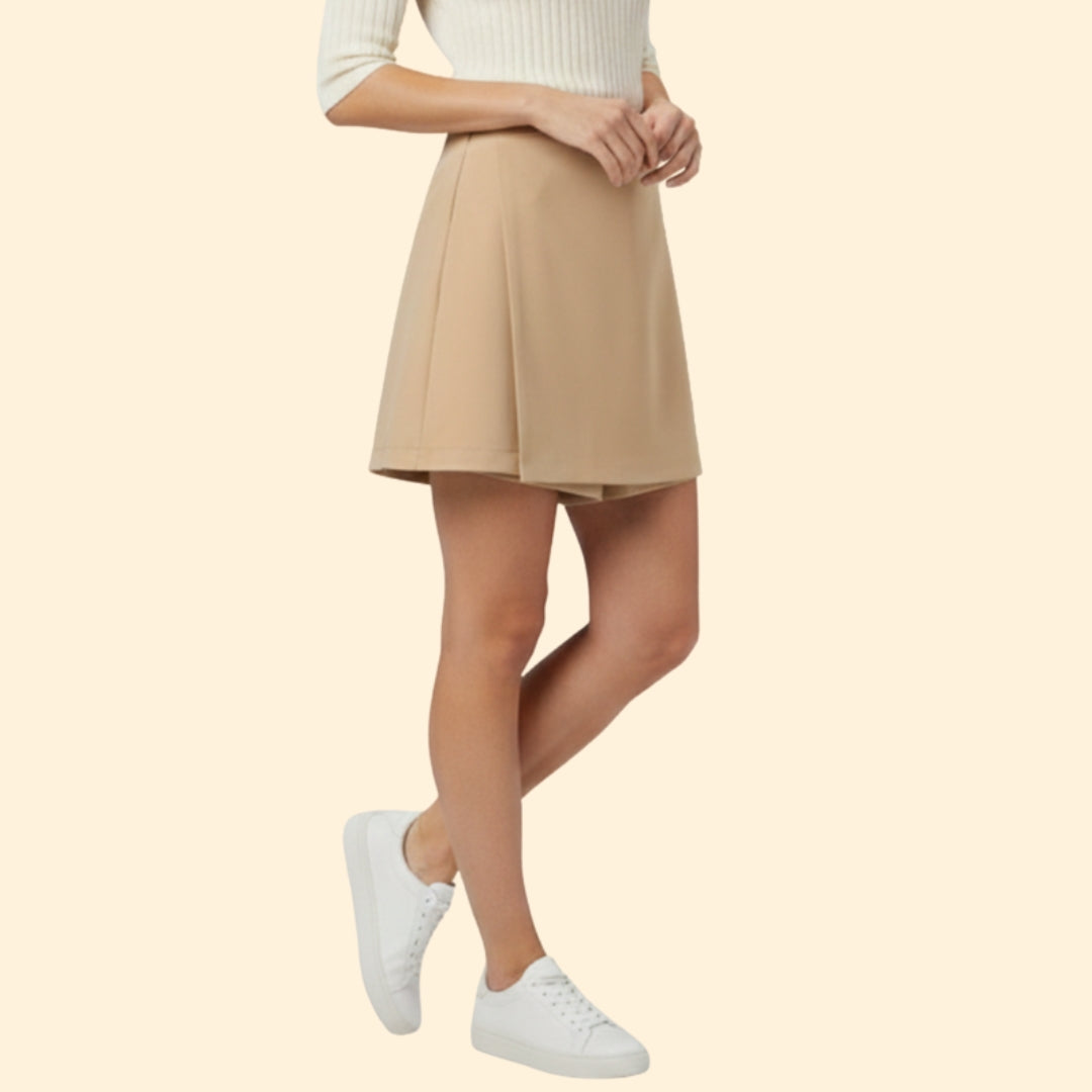 Women's Stylish Skirt Shorts