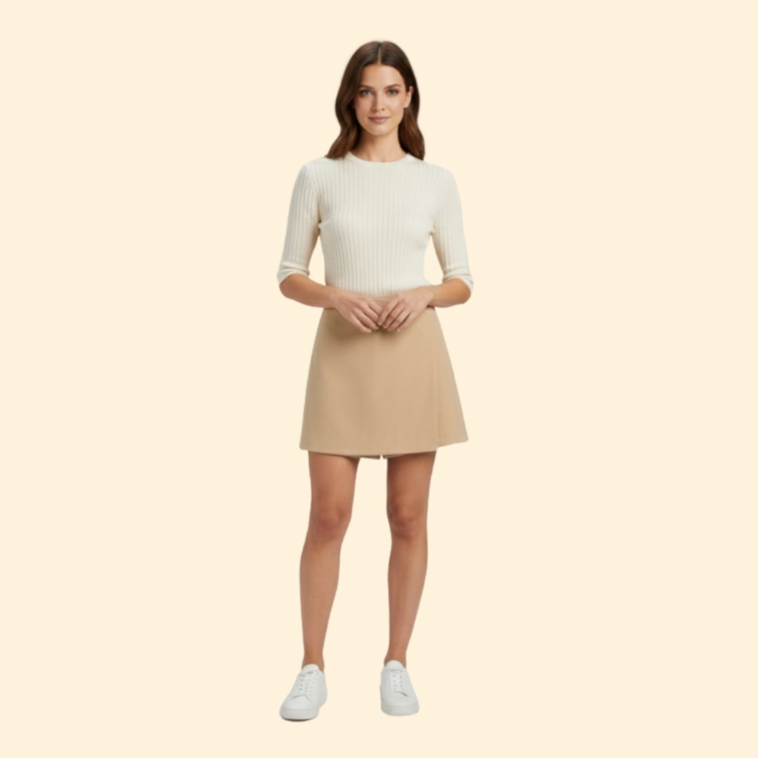 Women's Stylish Skirt Shorts