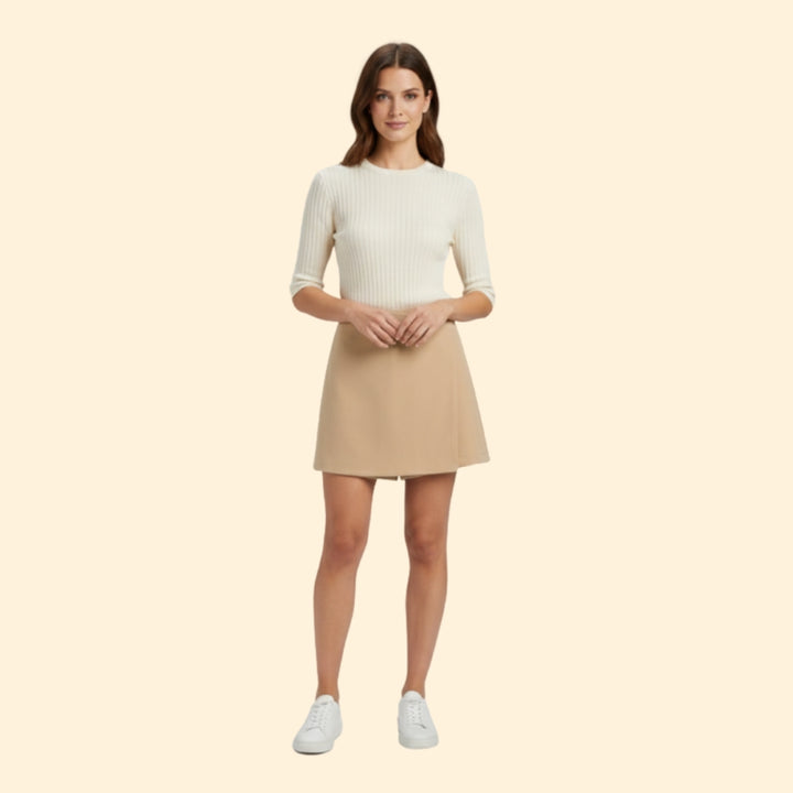 Women's Stylish Skirt Shorts