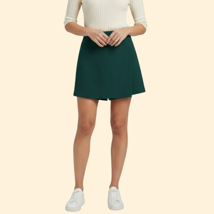 Women's Stylish Skirt Shorts