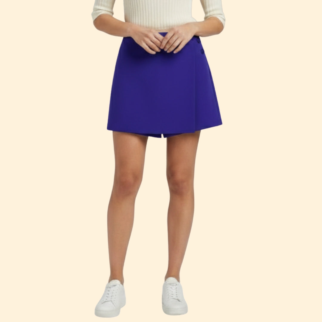 Women's Stylish Skirt Shorts