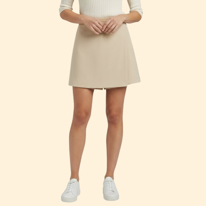 Women's Stylish Skirt Shorts