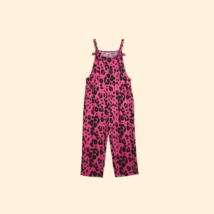 Women's Stylish Sleeveless Jumpsuit