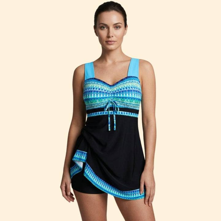 Women's Stylish Tankini Set