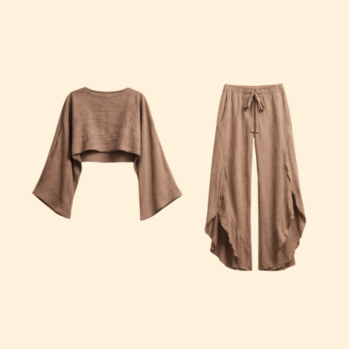 Women's Stylish Two-Piece Set